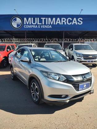 HONDA HR-V 1.8 16V FLEX EX 4P AUTOMÁTICO